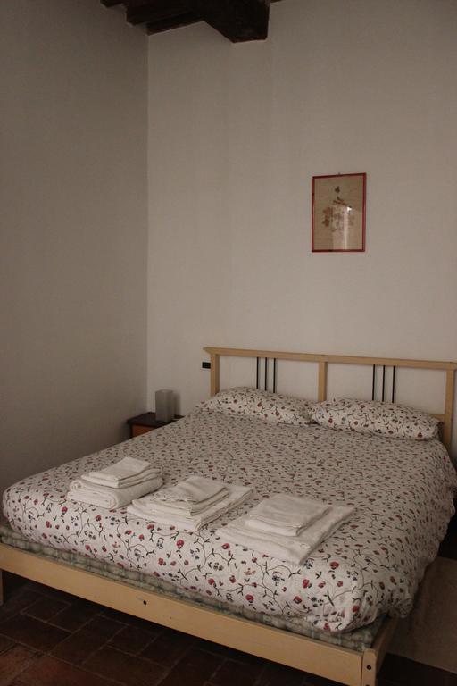 Maddalena House Apartman Spello Szoba fotó